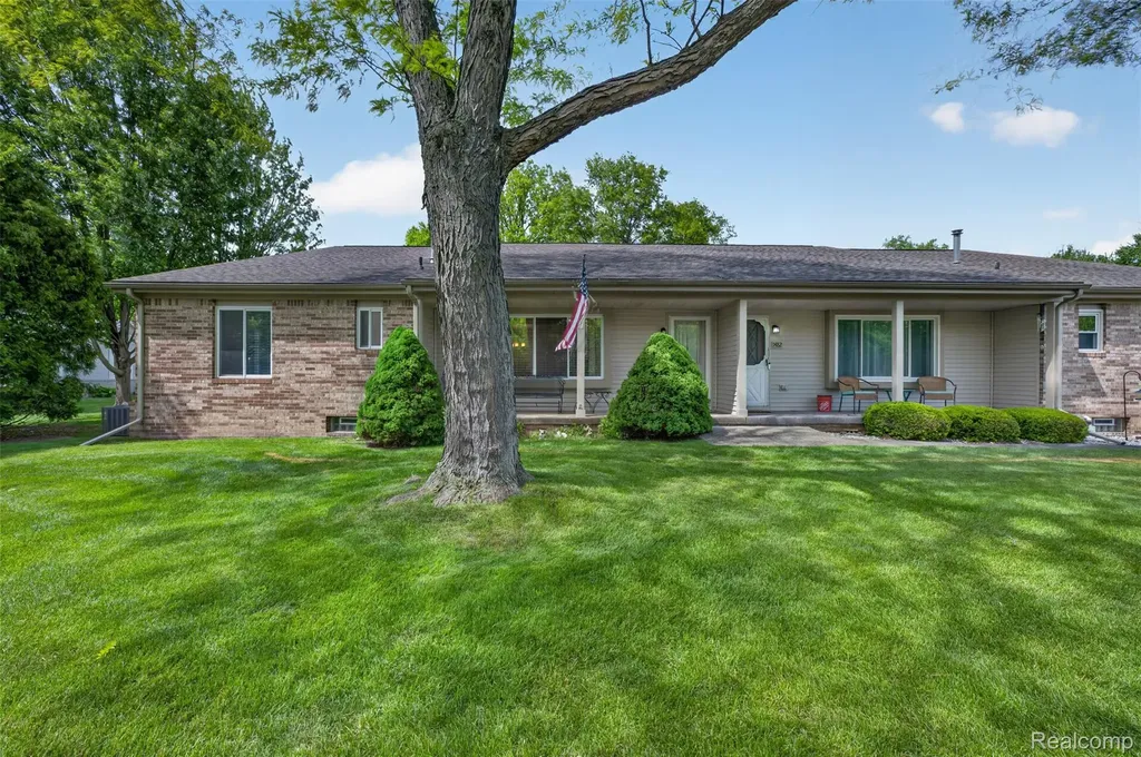 1484 Leisure Drive Mundy Township MI 48507