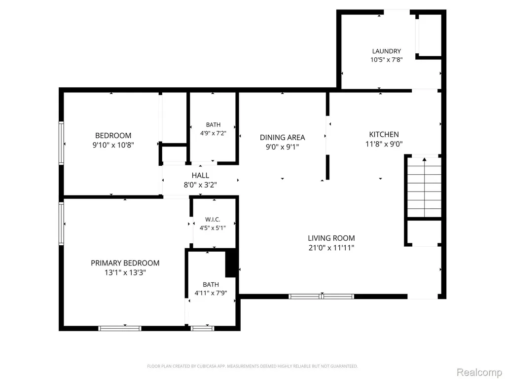 1484 Leisure Drive Mundy Township MI 48507