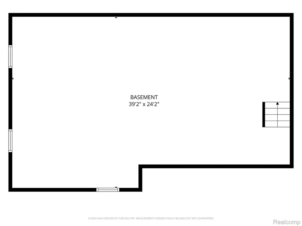 1484 Leisure Drive Mundy Township MI 48507