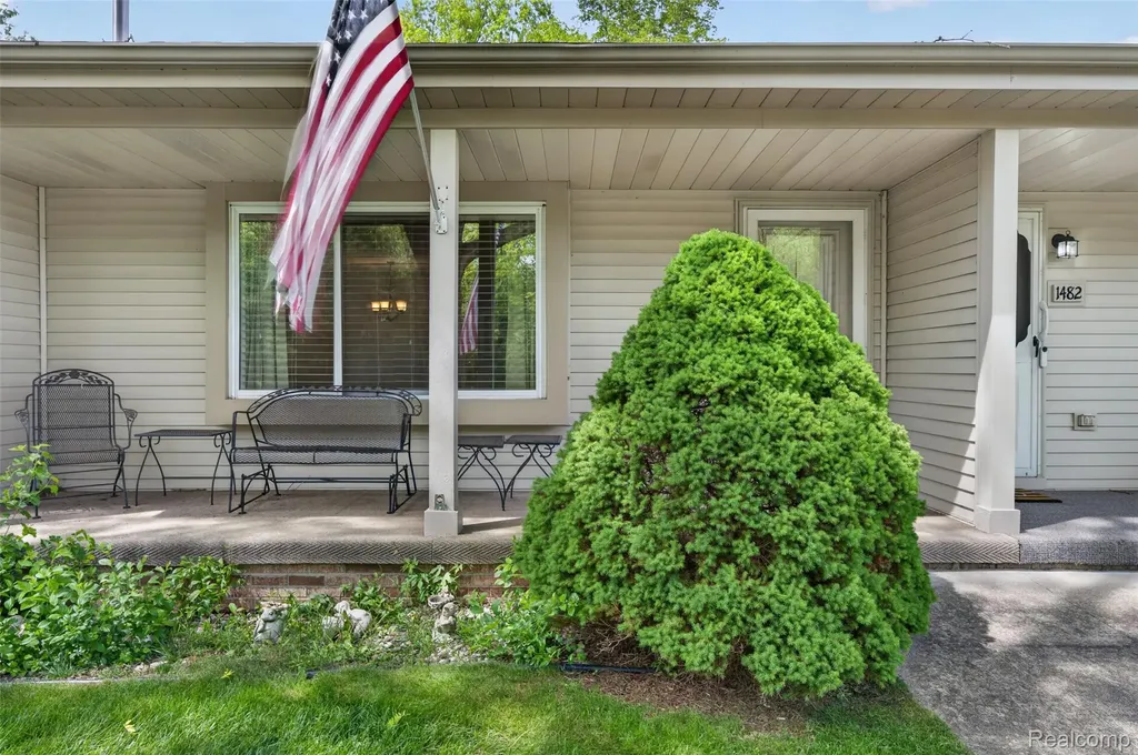 1484 Leisure Drive Mundy Township MI 48507