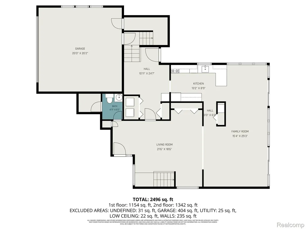 8390 Peninsular Drive Argentine Township MI 48430