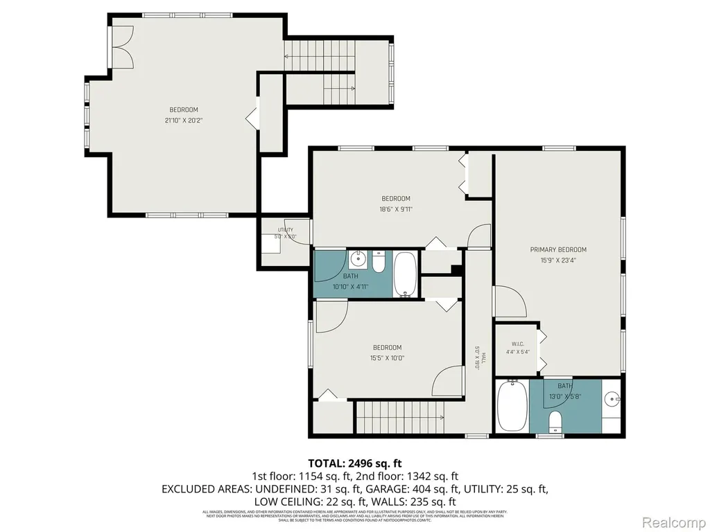 8390 Peninsular Drive Argentine Township MI 48430