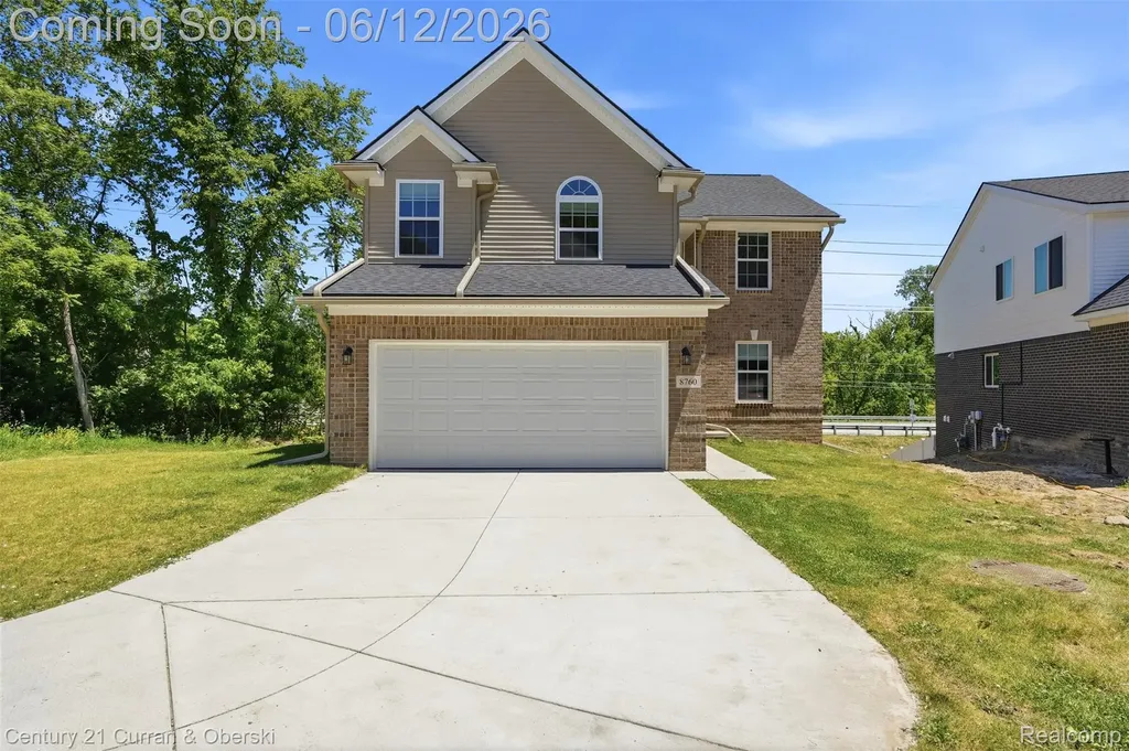 8760 Oak Ridge Trail Westland City MI 48185
