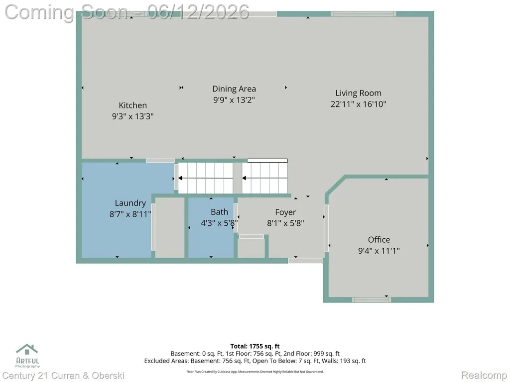 8760 Oak Ridge Trail Westland City MI 48185
