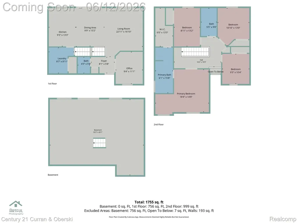 8760 Oak Ridge Trail Westland City MI 48185