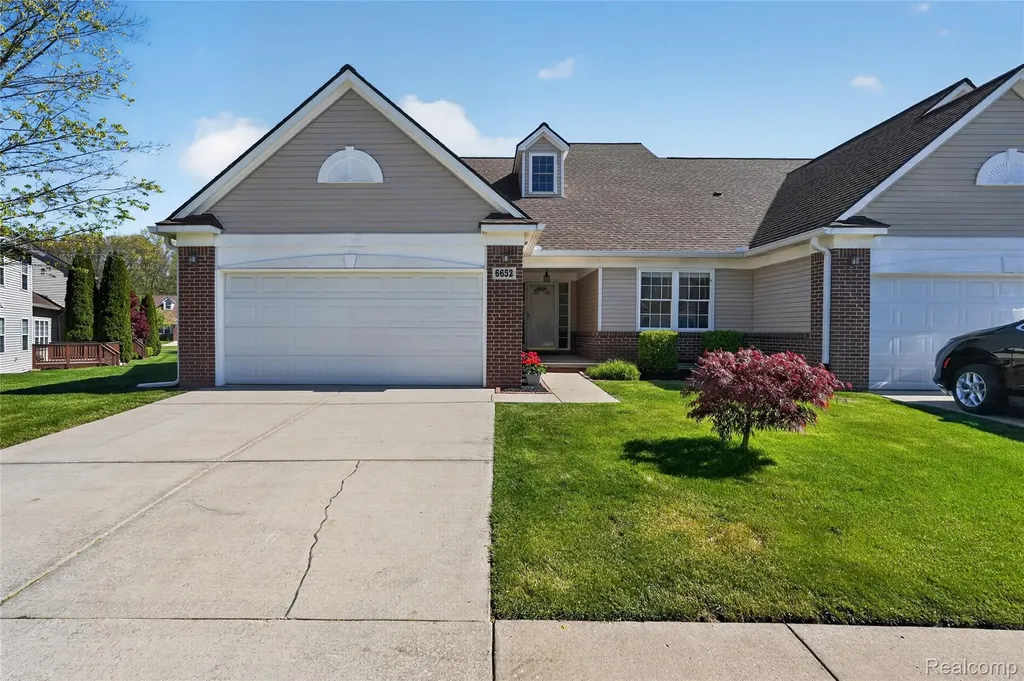 6652 Cortland Avenue Genoa Township MI 48114