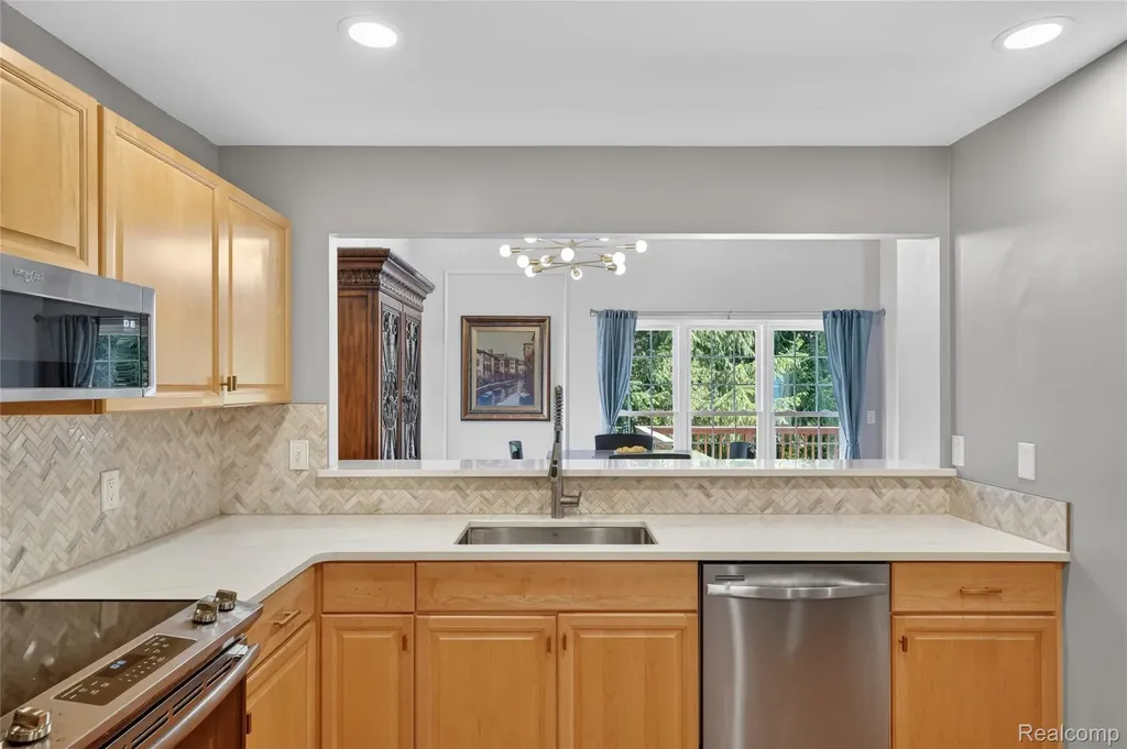 6652 Cortland Avenue Genoa Township MI 48114