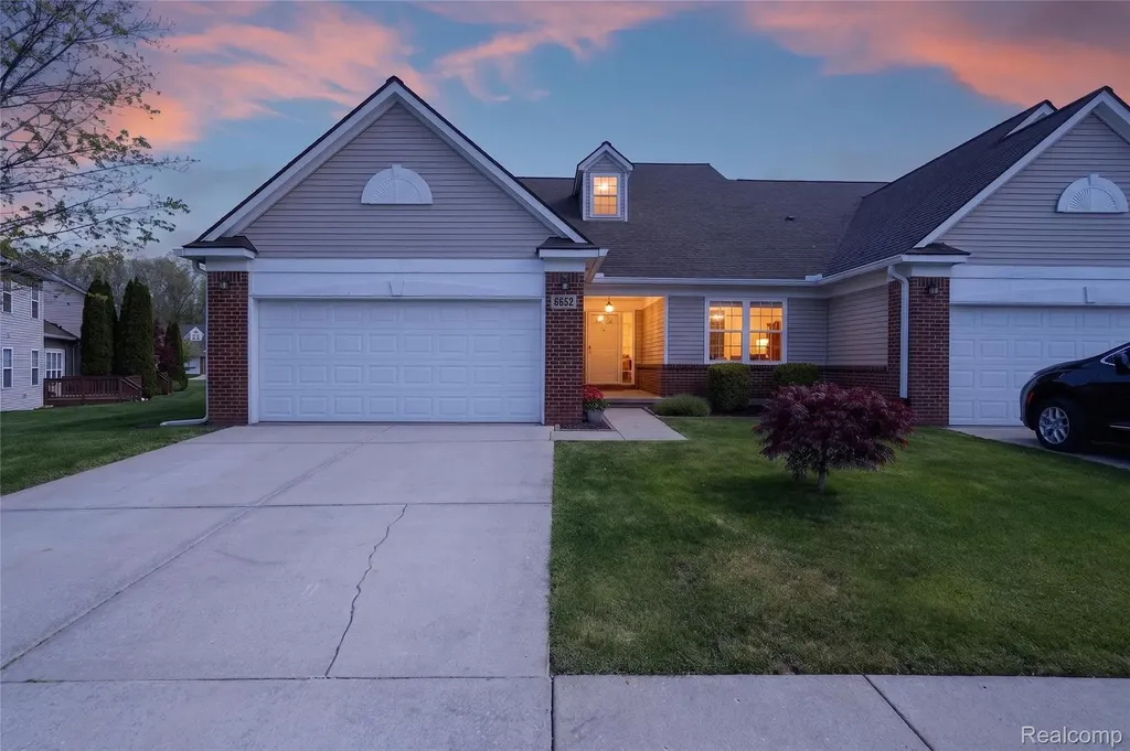 6652 Cortland Avenue Genoa Township MI 48114
