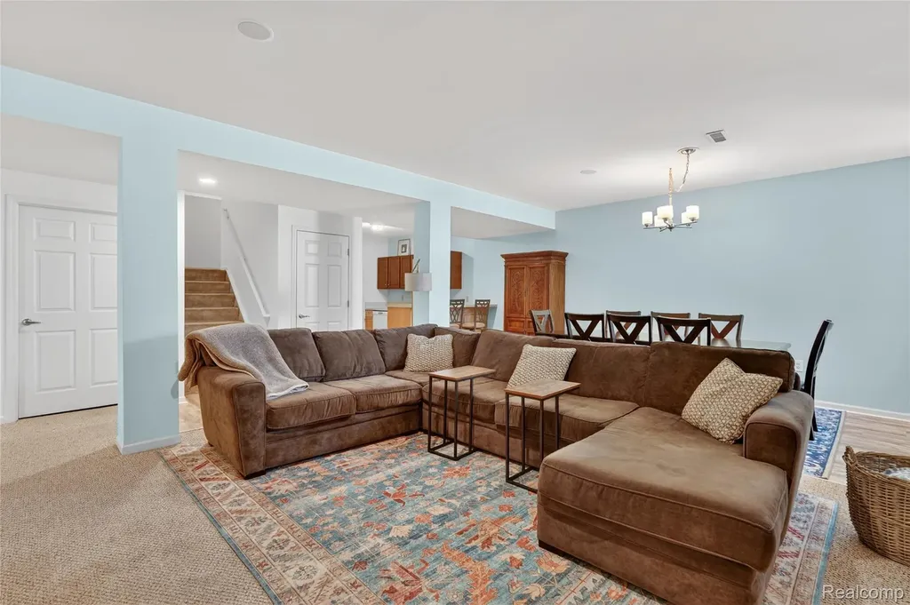 6652 Cortland Avenue Genoa Township MI 48114