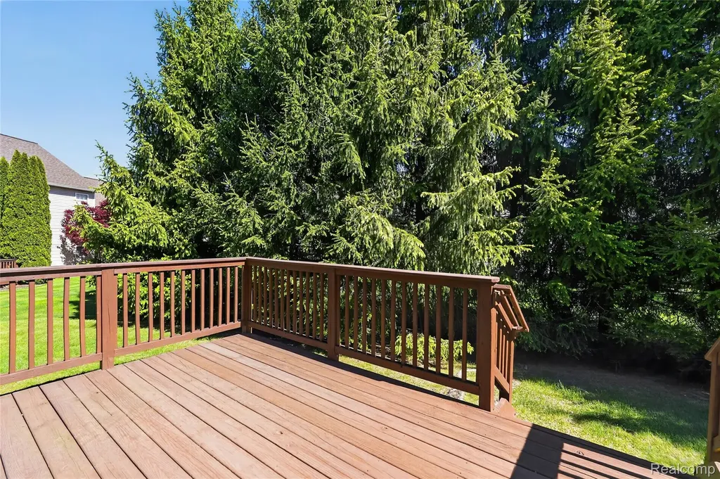 6652 Cortland Avenue Genoa Township MI 48114