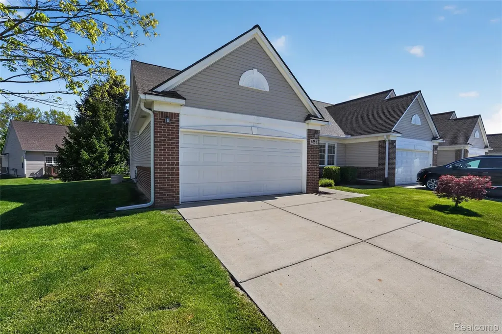 6652 Cortland Avenue Genoa Township MI 48114