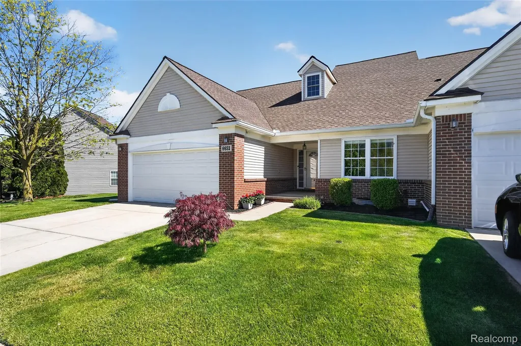 6652 Cortland Avenue Genoa Township MI 48114