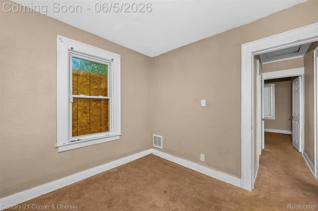 7667 Ellsworth Street Detroit City MI 48238