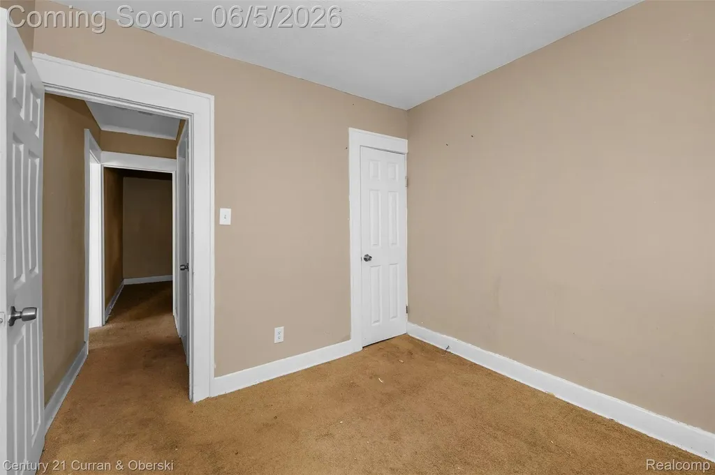7667 Ellsworth Street Detroit City MI 48238