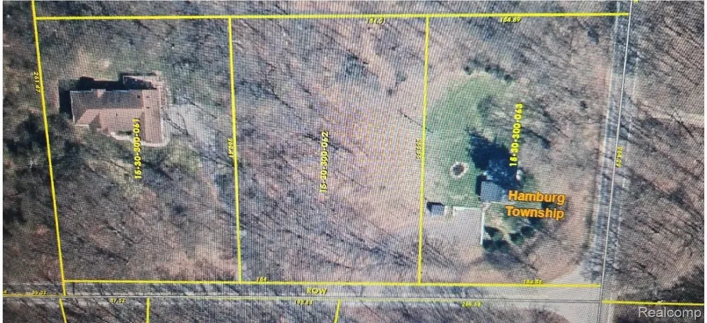 0 Mcgregor Road Dexter Township MI 48169