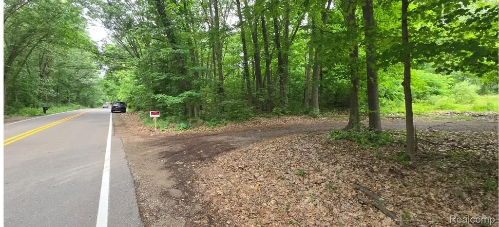 0 Mcgregor Road Dexter Township MI 48169