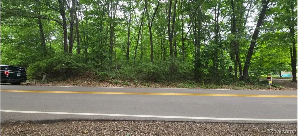0 Mcgregor Road Dexter Township MI 48169