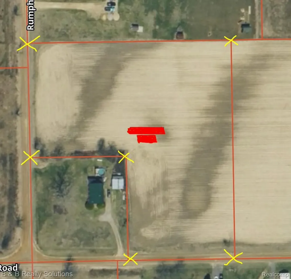 00 Millington Road Rich Township MI 48760