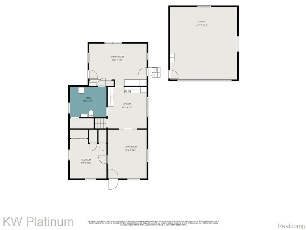 30825 Prospect Street New Haven Village MI 48048