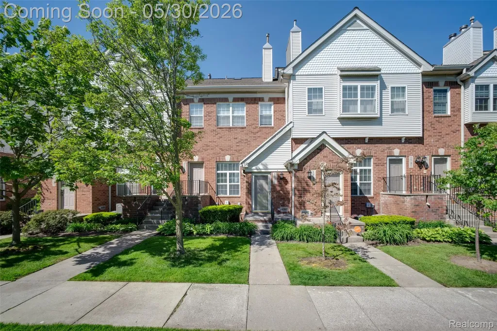 1727 Campau Farms Circle Detroit City MI 48207