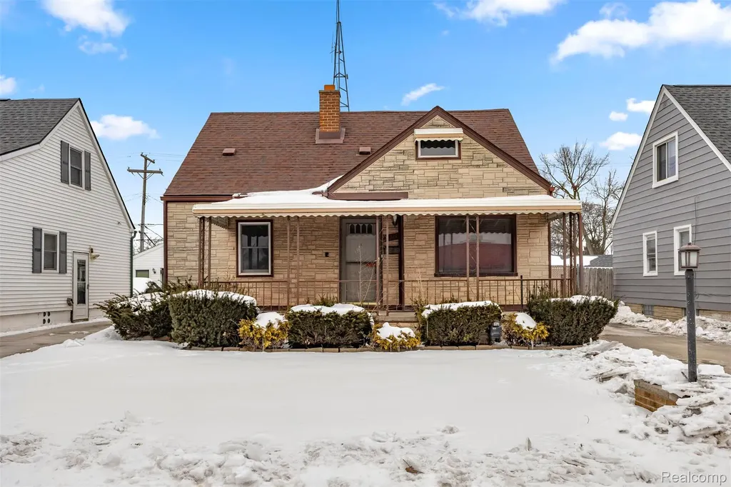 14716 Eureka Road Southgate City MI 48195