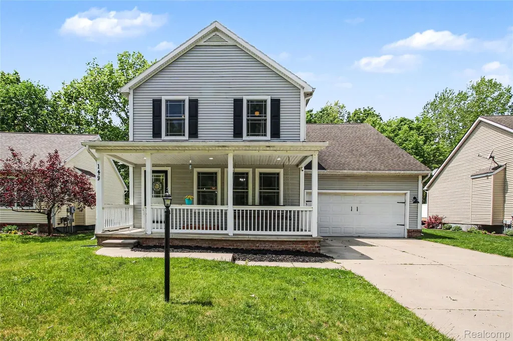 149 Laura Lane Linden City MI 48451