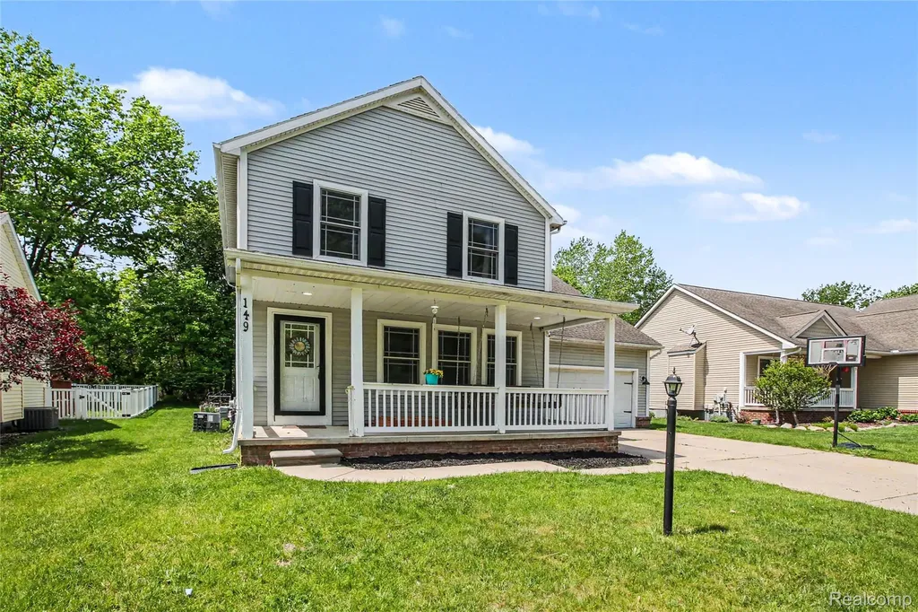 149 Laura Lane Linden City MI 48451