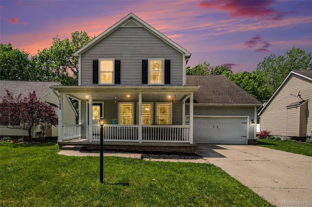 149 Laura Lane Linden City MI 48451
