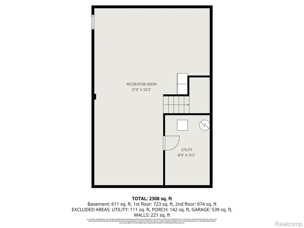 149 Laura Lane Linden City MI 48451