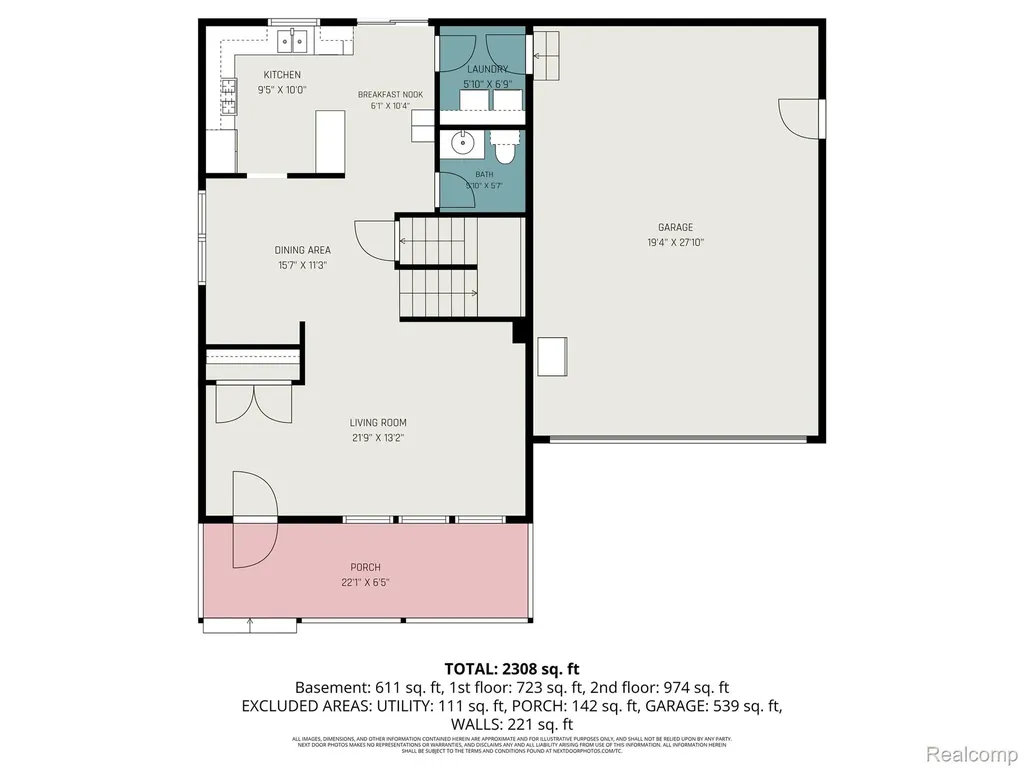 149 Laura Lane Linden City MI 48451