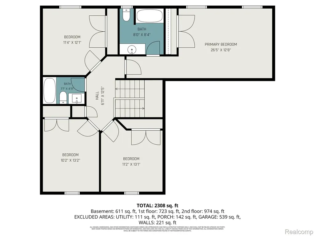 149 Laura Lane Linden City MI 48451