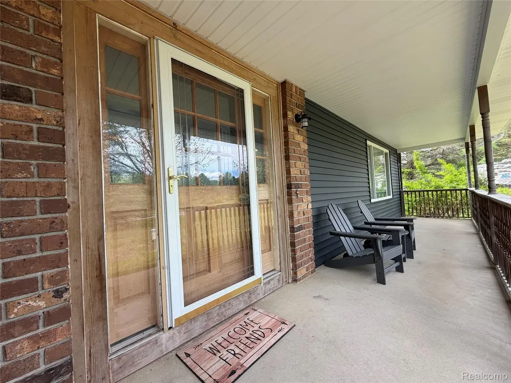 2712 North Branch Road Deerfield Township MI 48461
