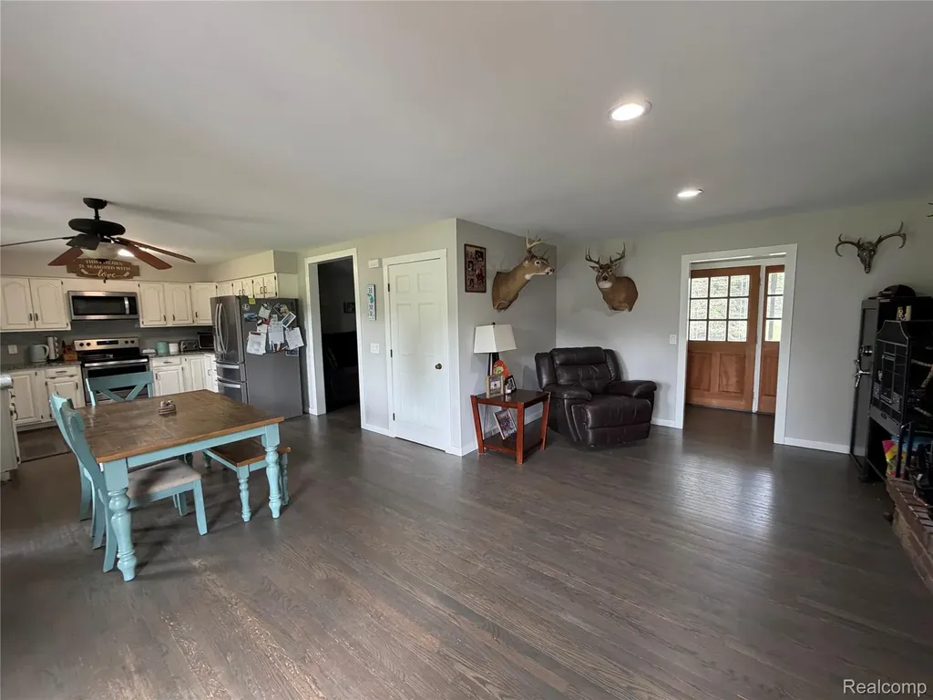 2712 North Branch Road Deerfield Township MI 48461