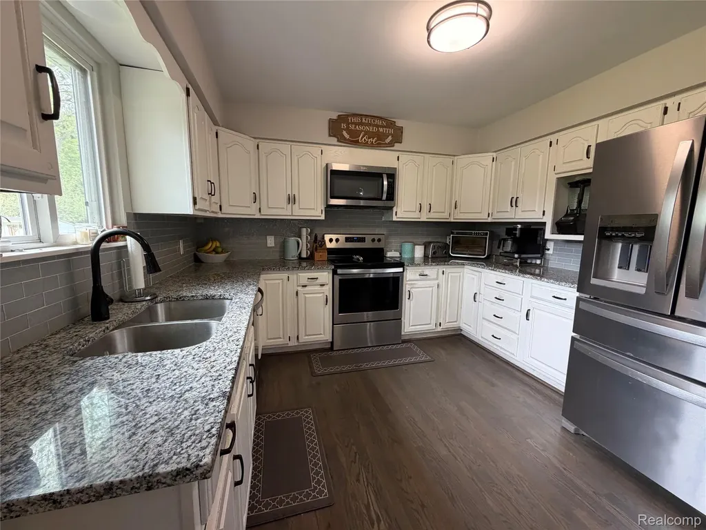 2712 North Branch Road Deerfield Township MI 48461