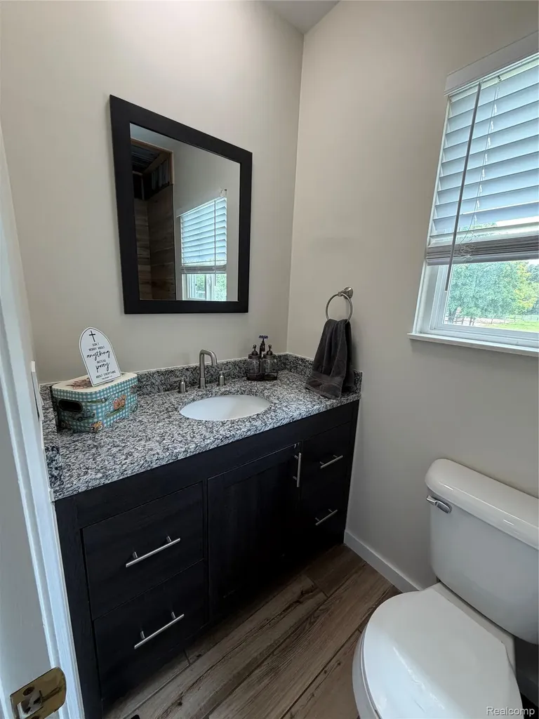 2712 North Branch Road Deerfield Township MI 48461