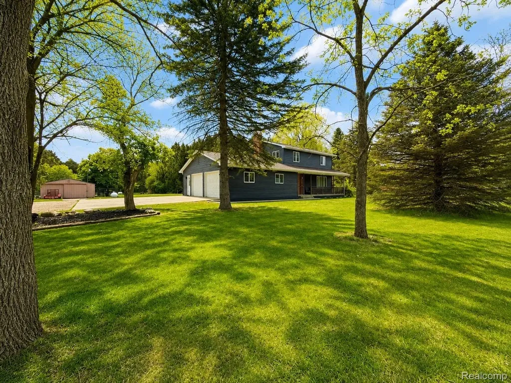 2712 North Branch Road Deerfield Township MI 48461