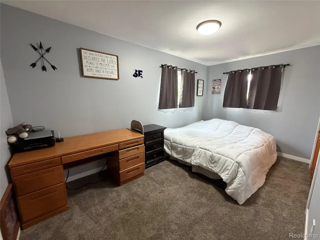 2712 North Branch Road Deerfield Township MI 48461
