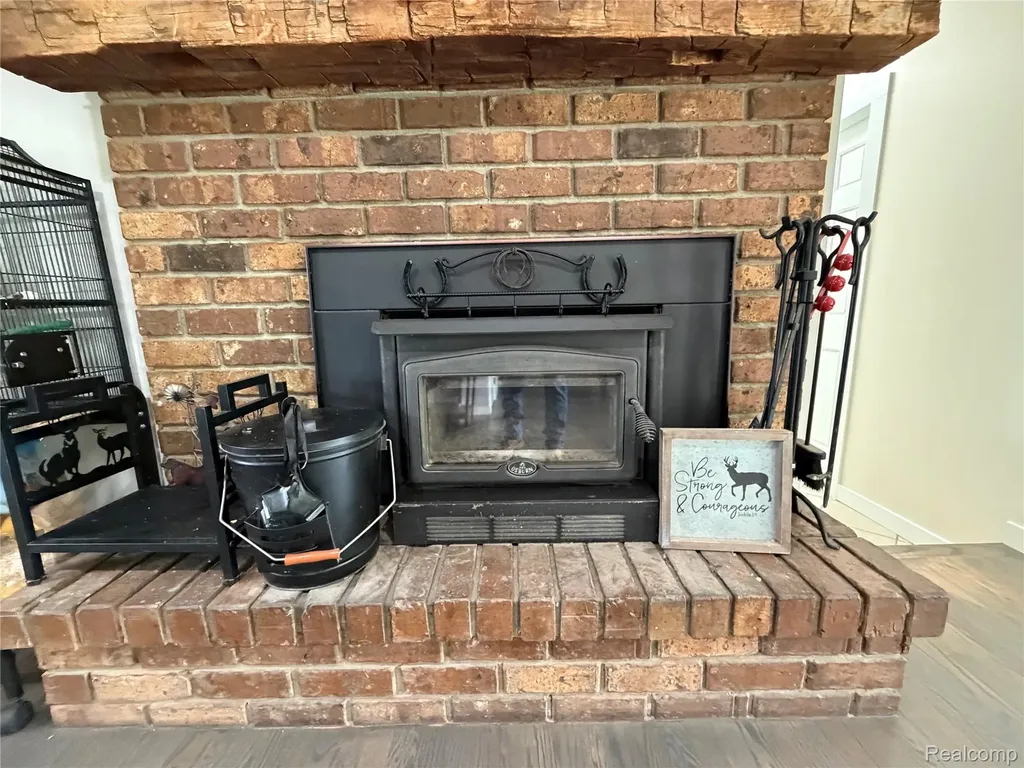 2712 North Branch Road Deerfield Township MI 48461