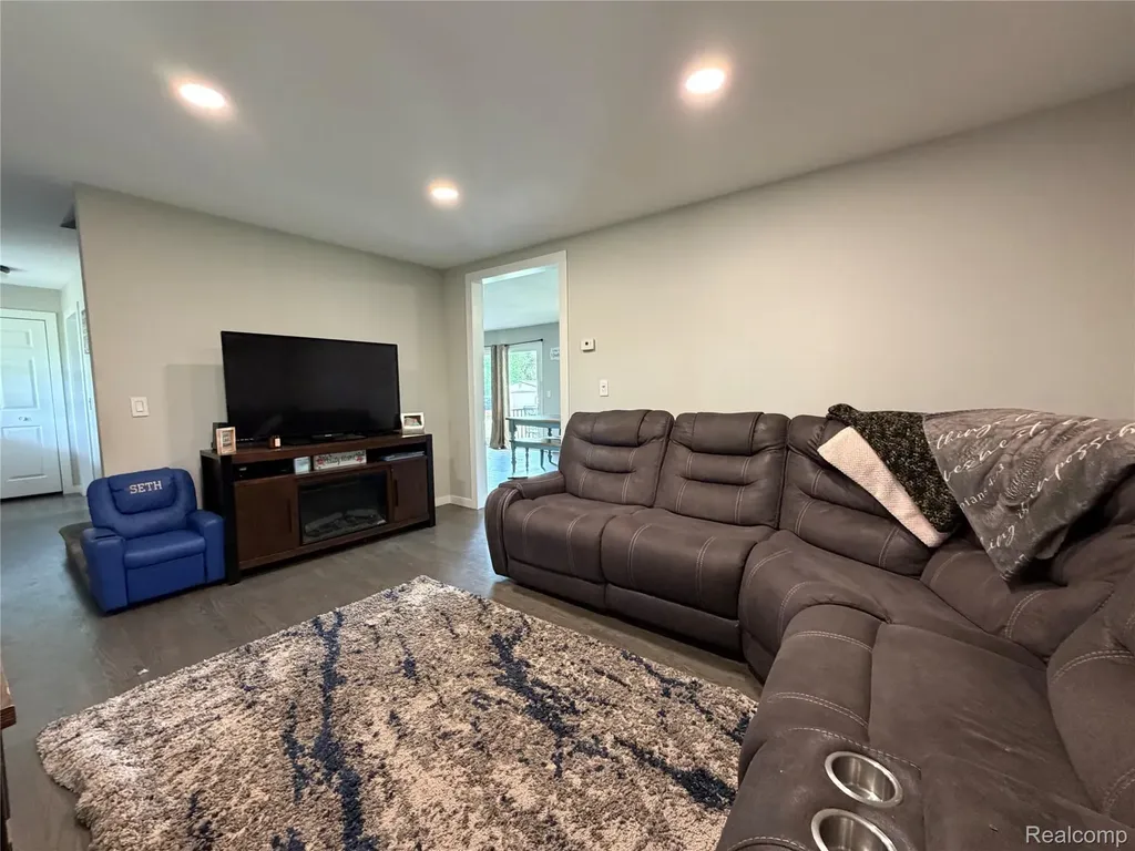 2712 North Branch Road Deerfield Township MI 48461