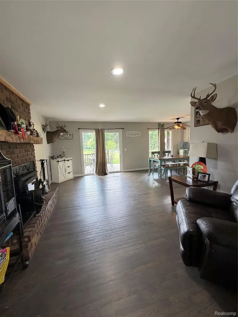 2712 North Branch Road Deerfield Township MI 48461