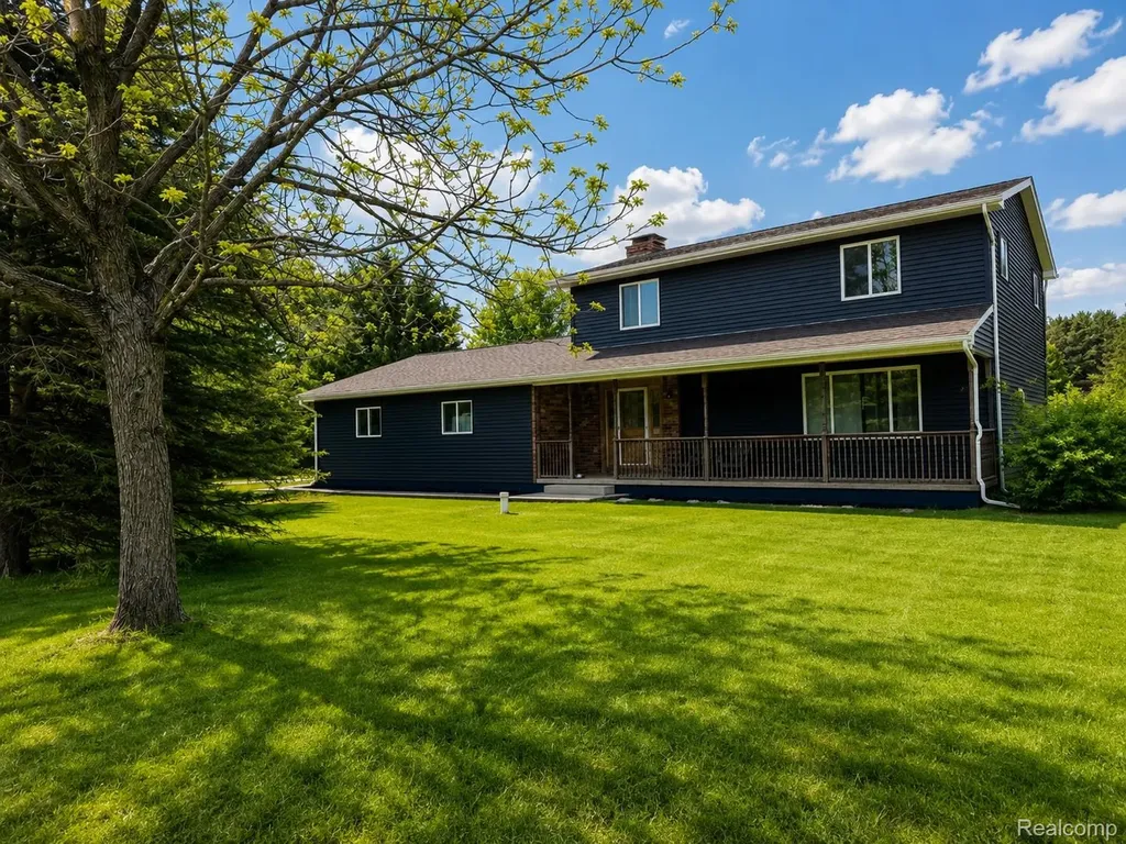 2712 North Branch Road Deerfield Township MI 48461