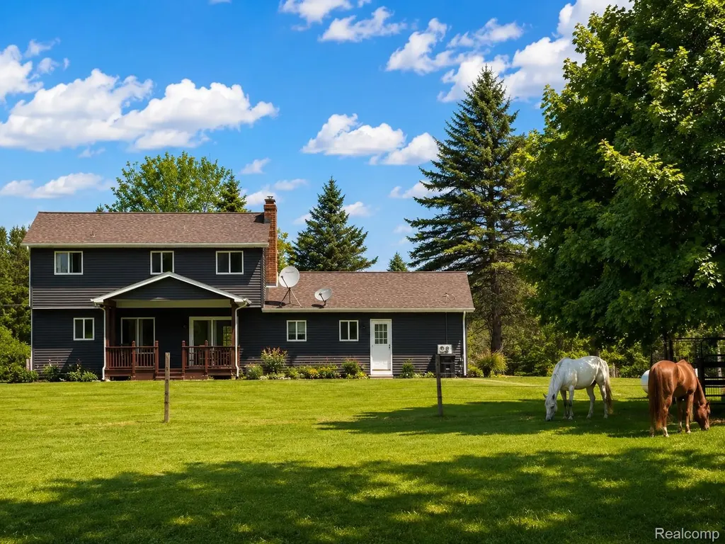 2712 North Branch Road Deerfield Township MI 48461