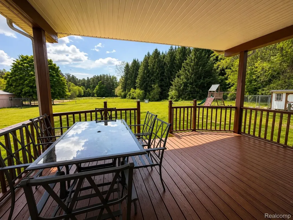 2712 North Branch Road Deerfield Township MI 48461