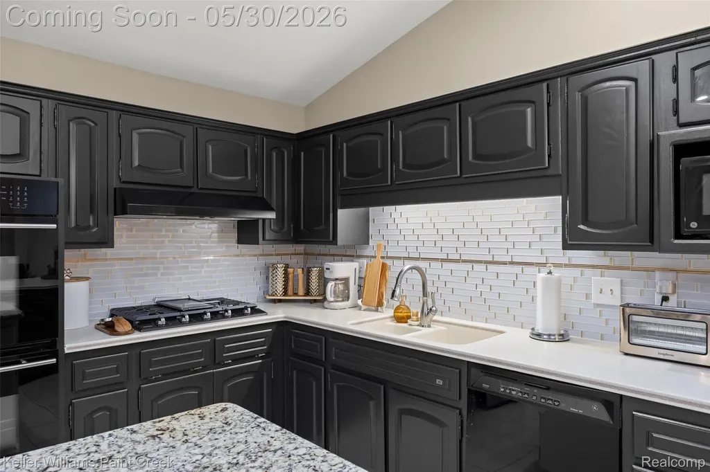 38880 Sahr Court Clinton Charter Township MI 48038