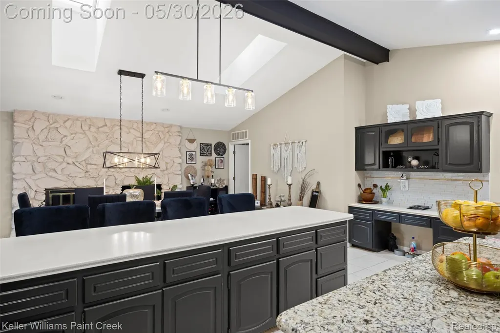 38880 Sahr Court Clinton Charter Township MI 48038