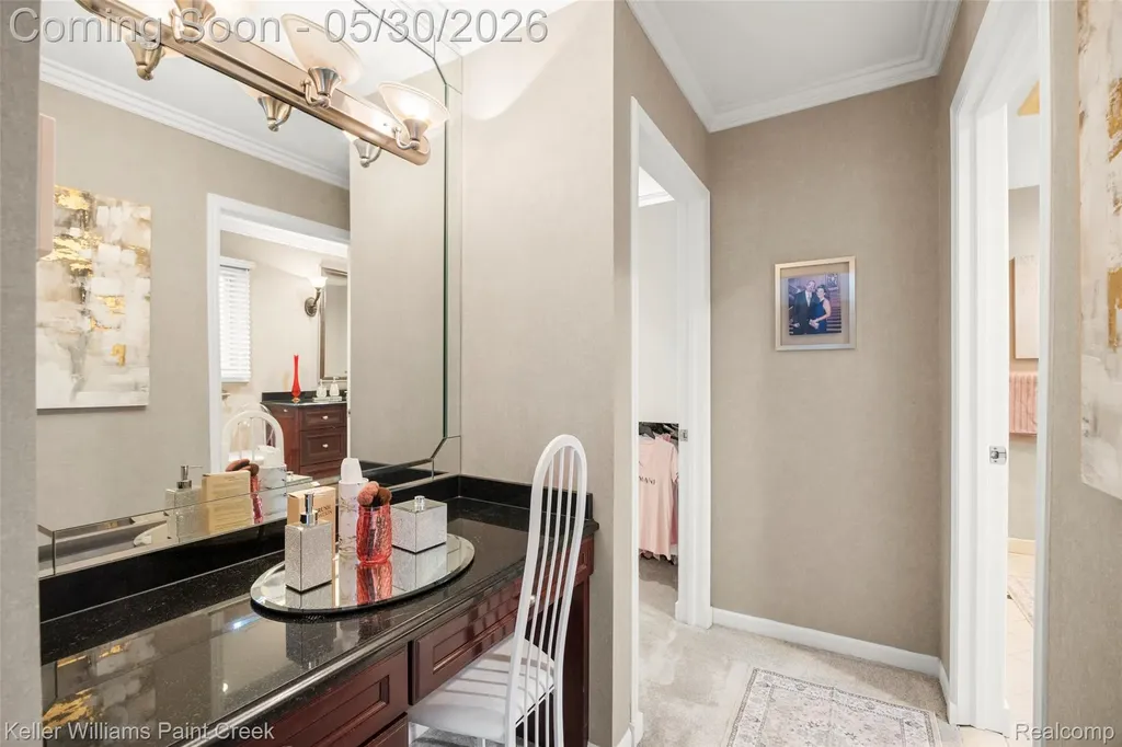 38880 Sahr Court Clinton Charter Township MI 48038