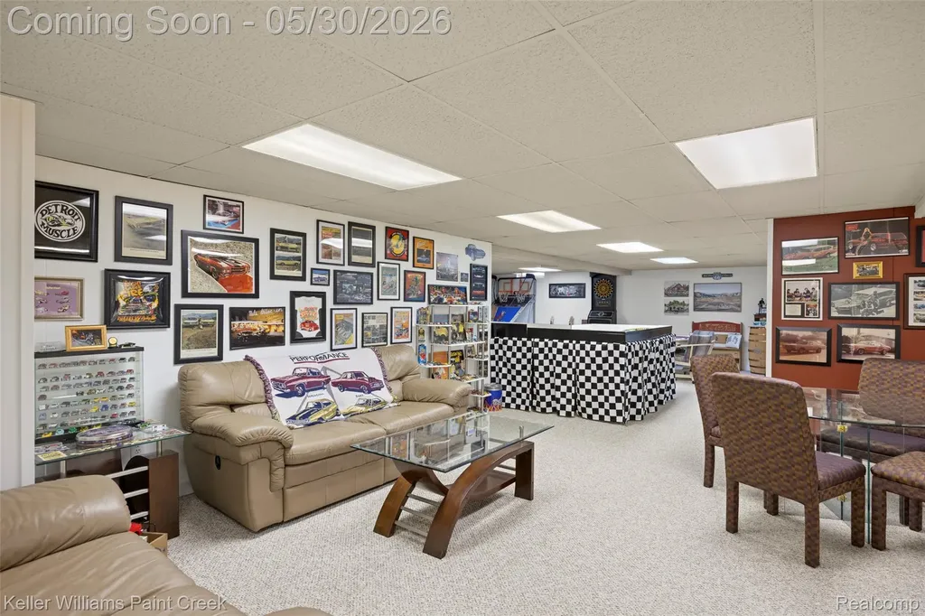 38880 Sahr Court Clinton Charter Township MI 48038