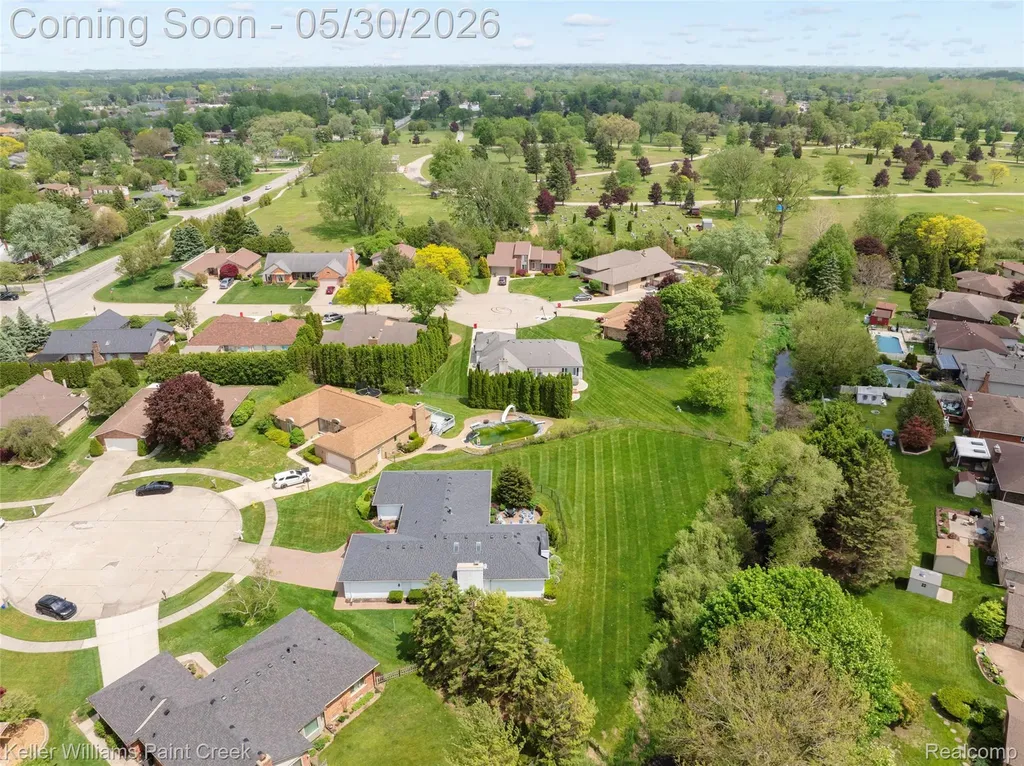 38880 Sahr Court Clinton Charter Township MI 48038