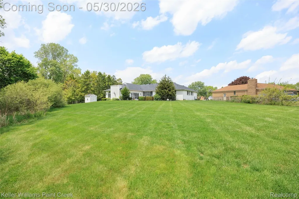38880 Sahr Court Clinton Charter Township MI 48038