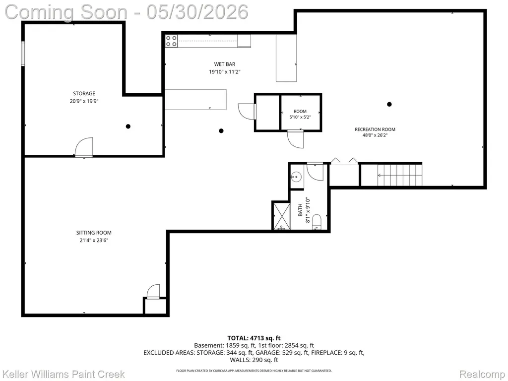 38880 Sahr Court Clinton Charter Township MI 48038